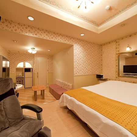 Hotel Fine Garden Matsuzaka II (Adults Only) Мацусака Экстерьер фото