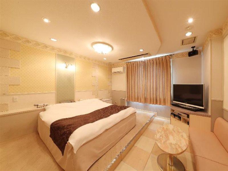 Hotel Fine Garden Matsuzaka II (Adults Only) Мацусака Экстерьер фото