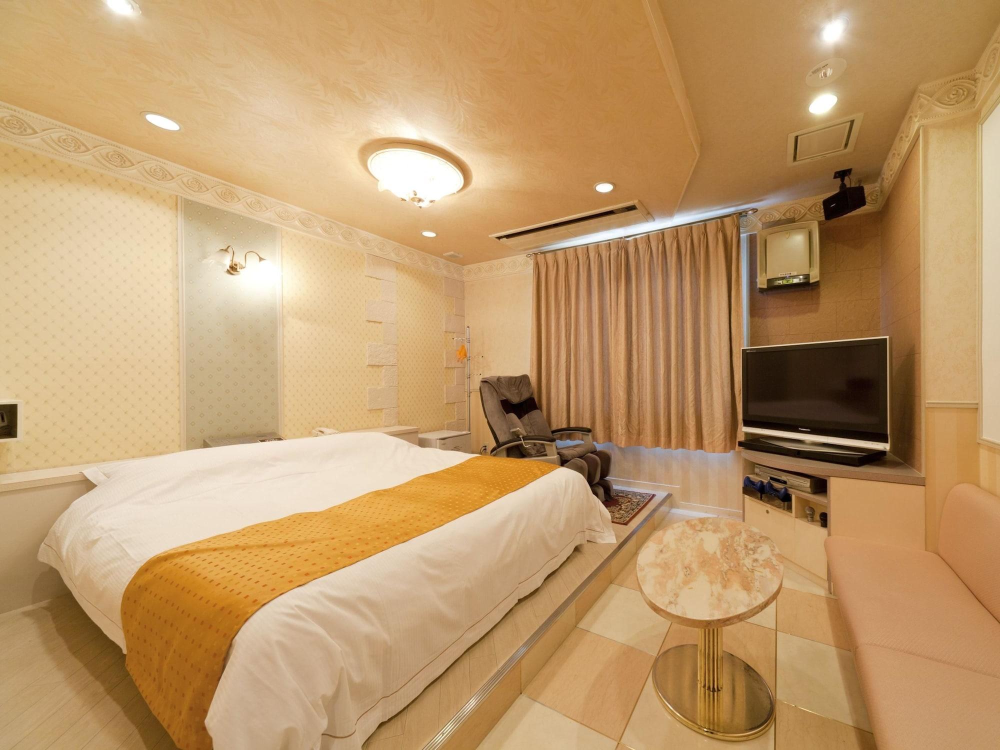 Hotel Fine Garden Matsuzaka II (Adults Only) Мацусака Экстерьер фото