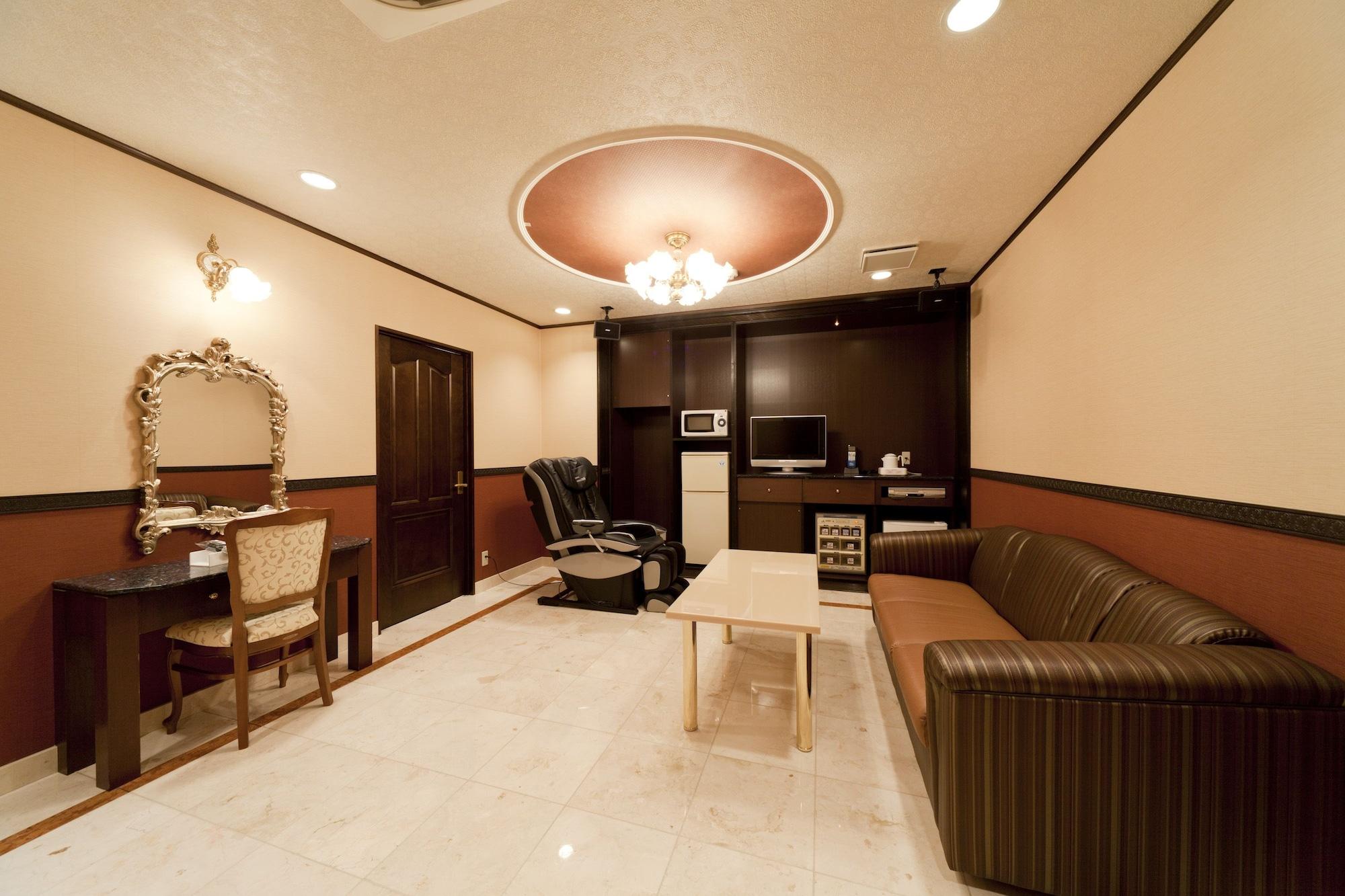 Hotel Fine Garden Matsuzaka II (Adults Only) Мацусака Экстерьер фото
