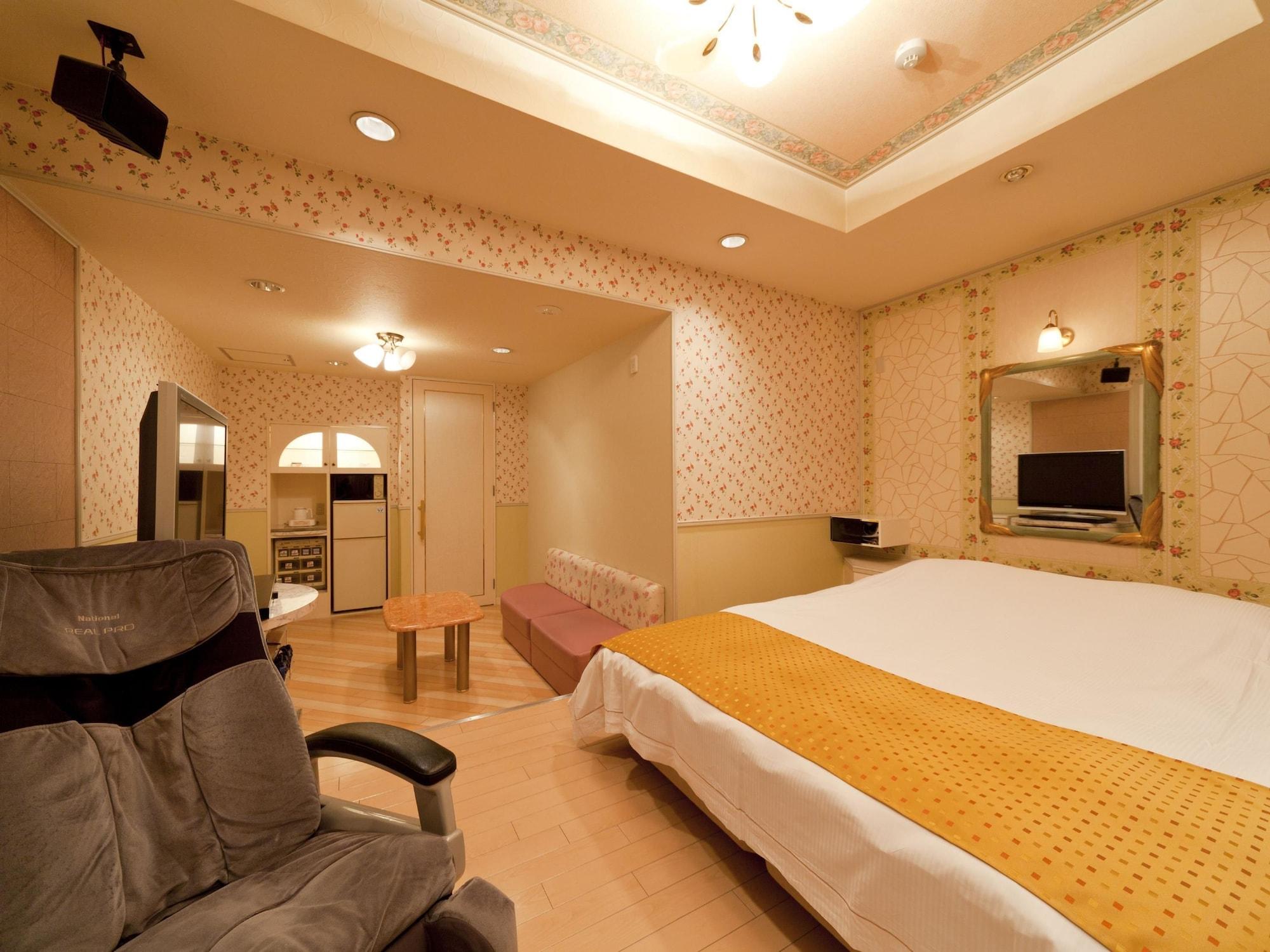 Hotel Fine Garden Matsuzaka II (Adults Only) Мацусака Экстерьер фото
