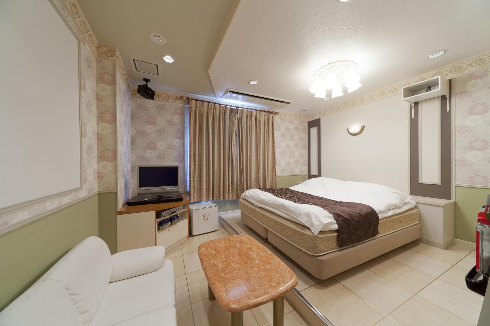Hotel Fine Garden Matsuzaka II (Adults Only) Мацусака Экстерьер фото