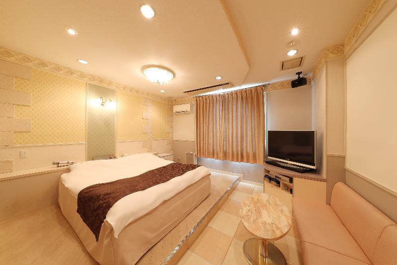 Hotel Fine Garden Matsuzaka II (Adults Only) Мацусака Экстерьер фото