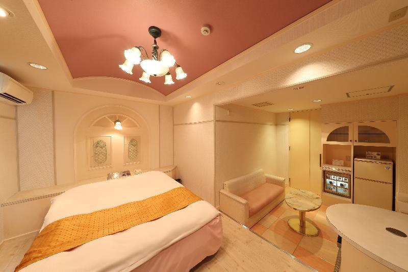 Hotel Fine Garden Matsuzaka II (Adults Only) Мацусака Экстерьер фото